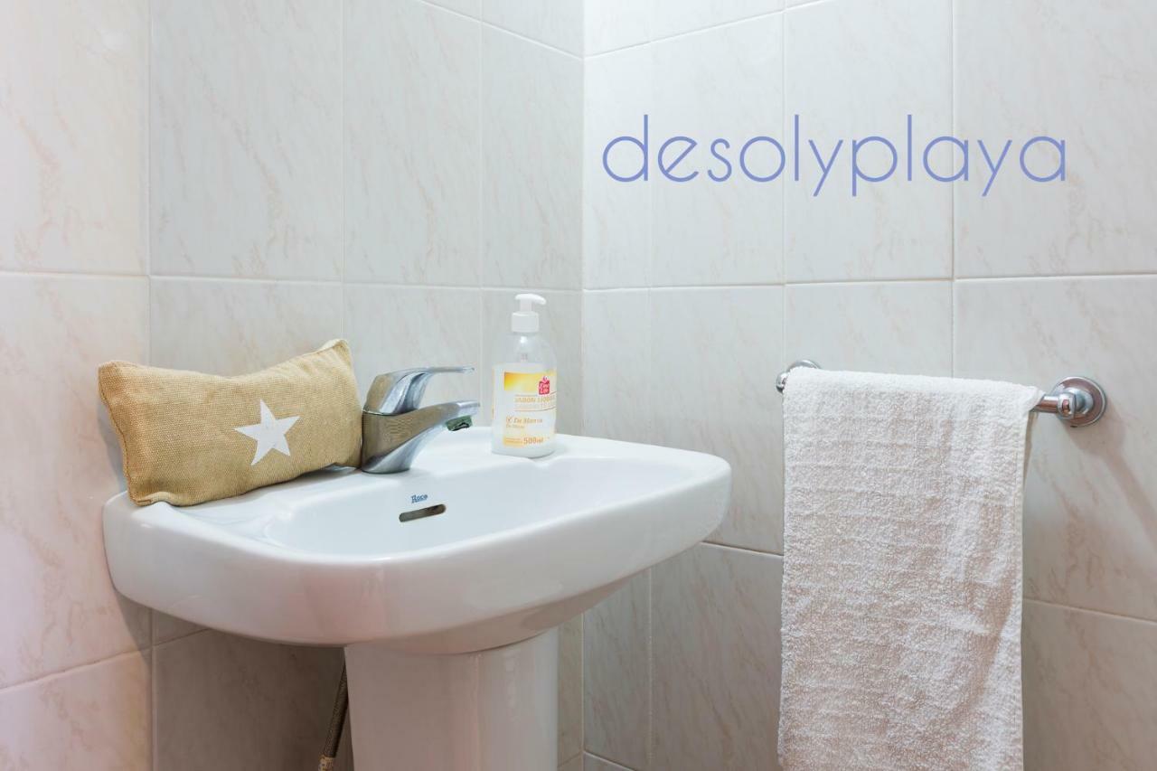Appartamento Desolyplaya Playamar I Oropesa del Mar Esterno foto
