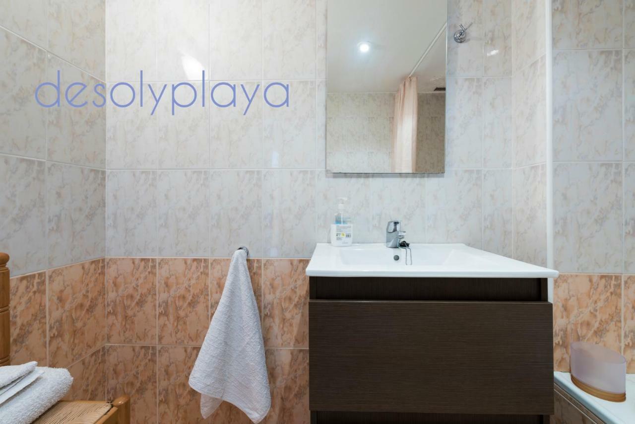 Appartamento Desolyplaya Playamar I Oropesa del Mar Esterno foto