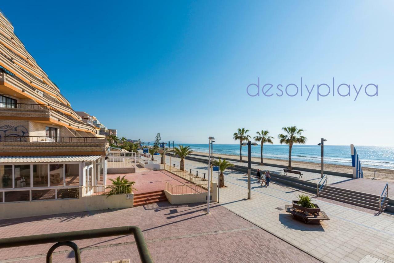 Appartamento Desolyplaya Playamar I Oropesa del Mar Esterno foto