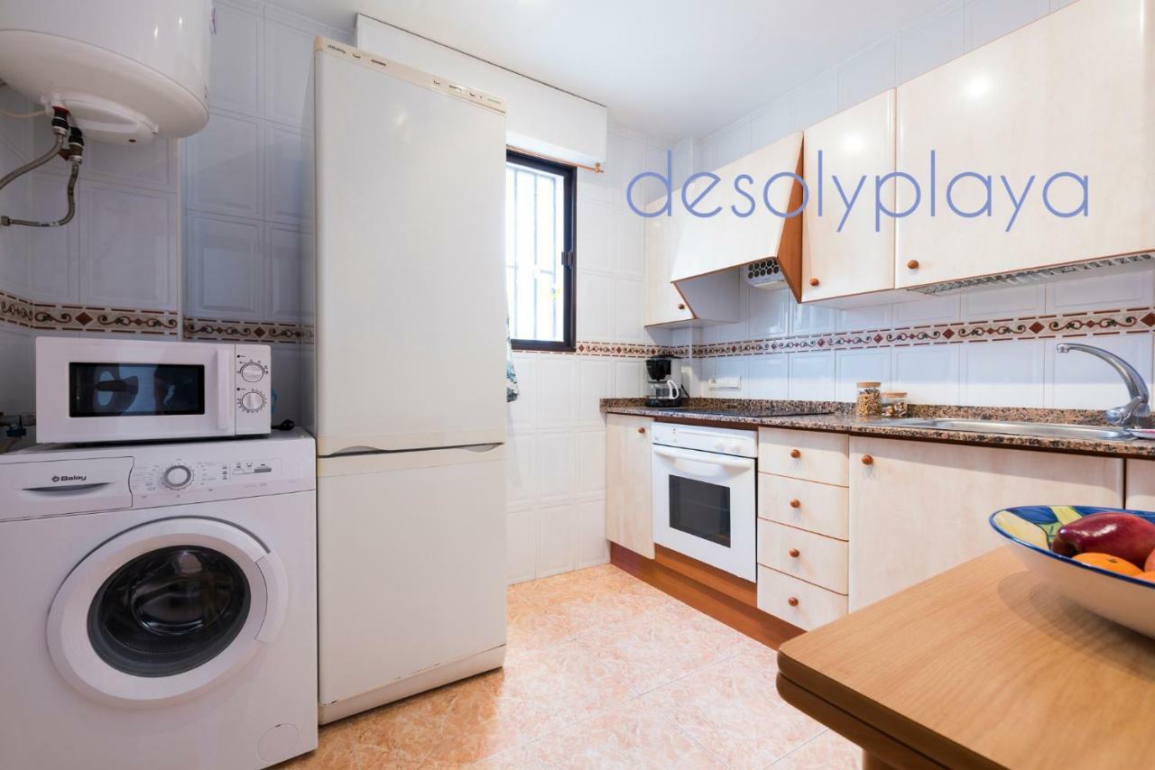 Appartamento Desolyplaya Playamar I Oropesa del Mar Esterno foto