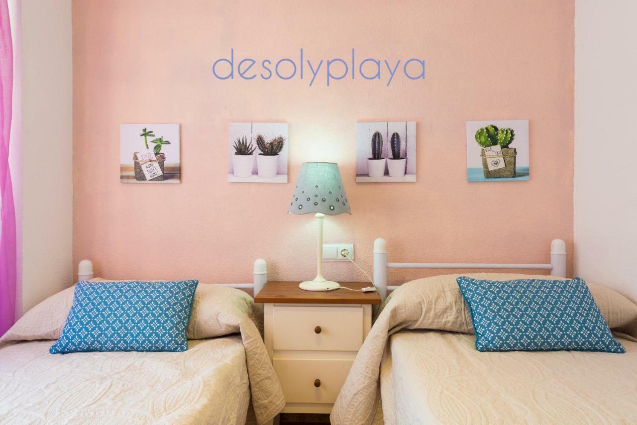 Appartamento Desolyplaya Playamar I Oropesa del Mar Esterno foto