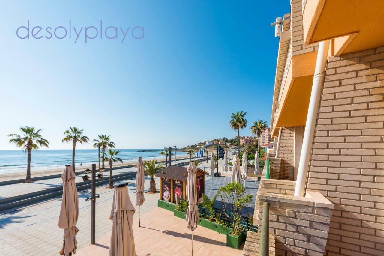 Appartamento Desolyplaya Playamar I Oropesa del Mar Esterno foto