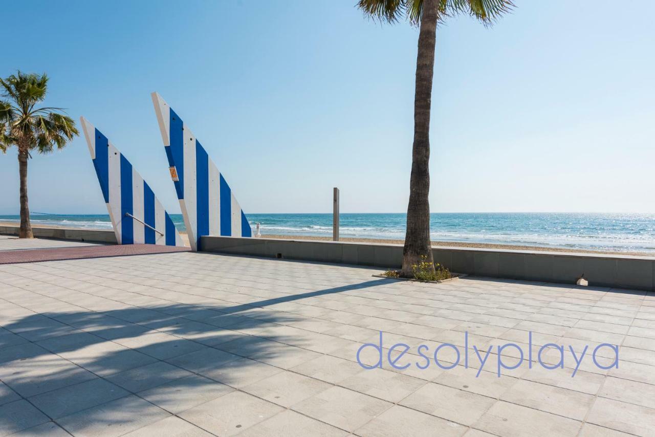 Appartamento Desolyplaya Playamar I Oropesa del Mar Esterno foto