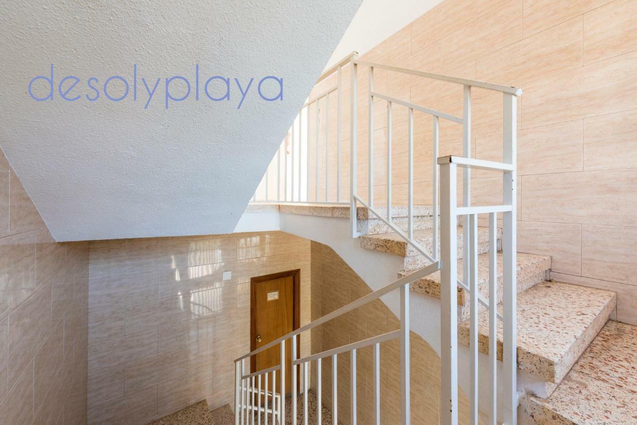 Appartamento Desolyplaya Playamar I Oropesa del Mar Esterno foto