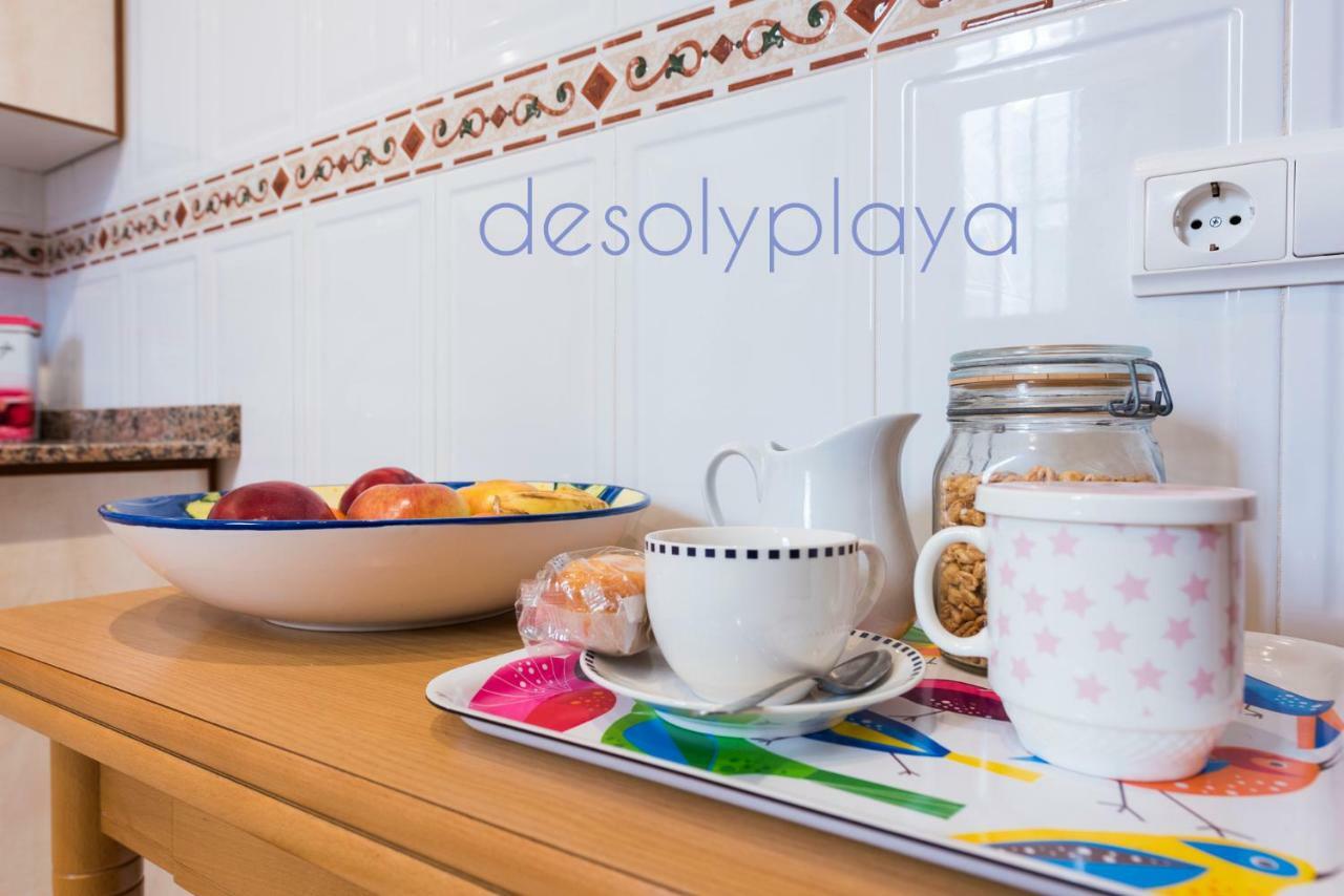Appartamento Desolyplaya Playamar I Oropesa del Mar Esterno foto