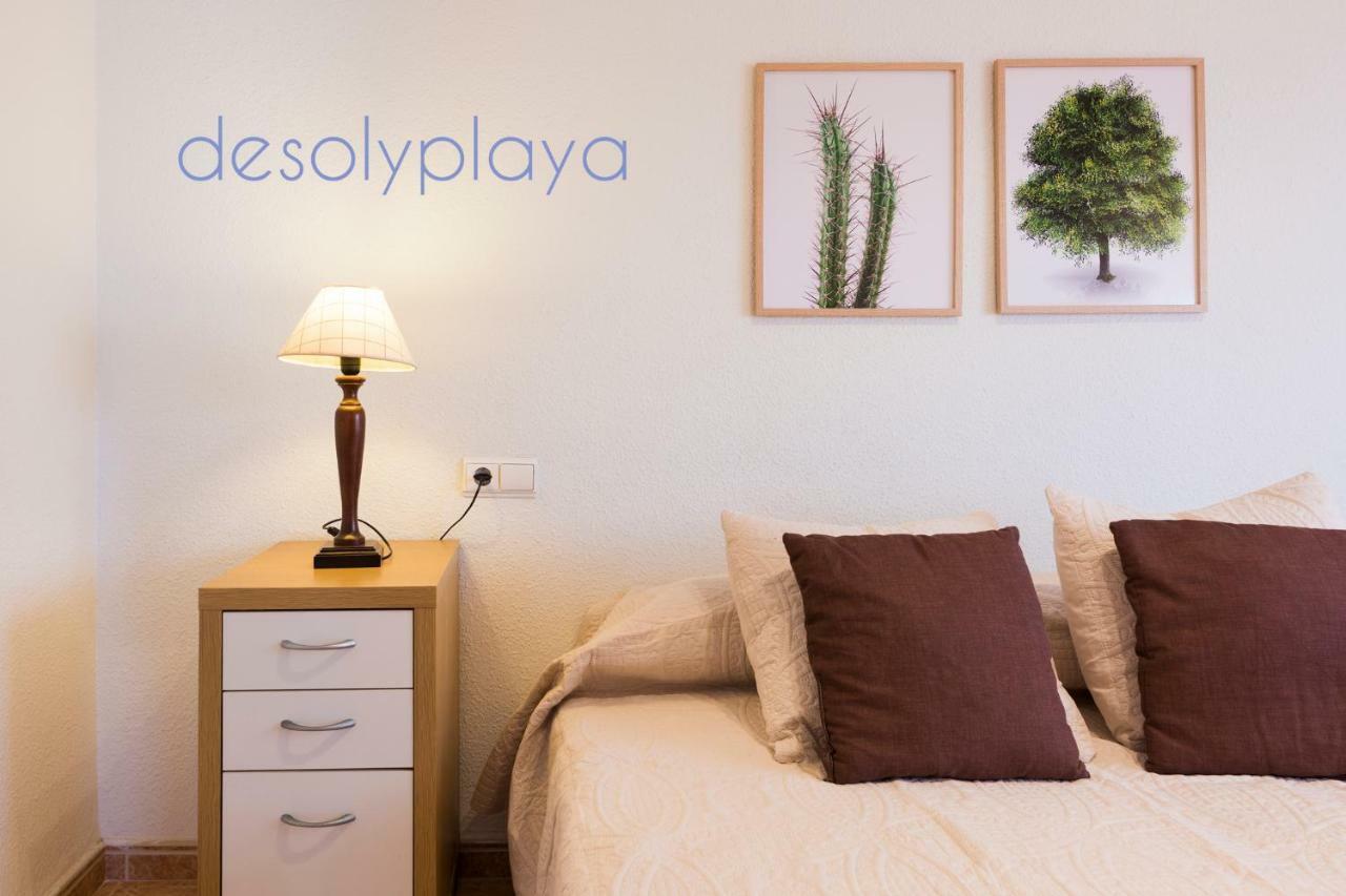 Appartamento Desolyplaya Playamar I Oropesa del Mar Esterno foto