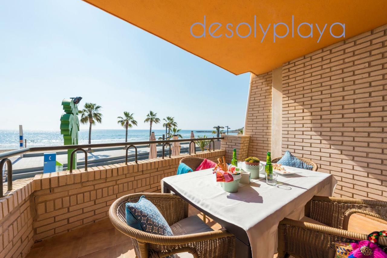 Appartamento Desolyplaya Playamar I Oropesa del Mar Esterno foto
