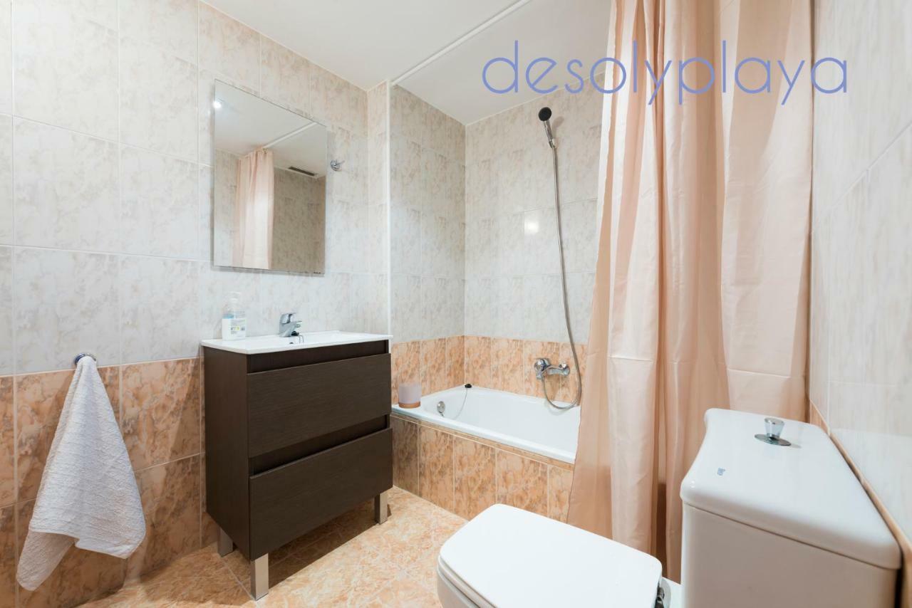 Appartamento Desolyplaya Playamar I Oropesa del Mar Esterno foto