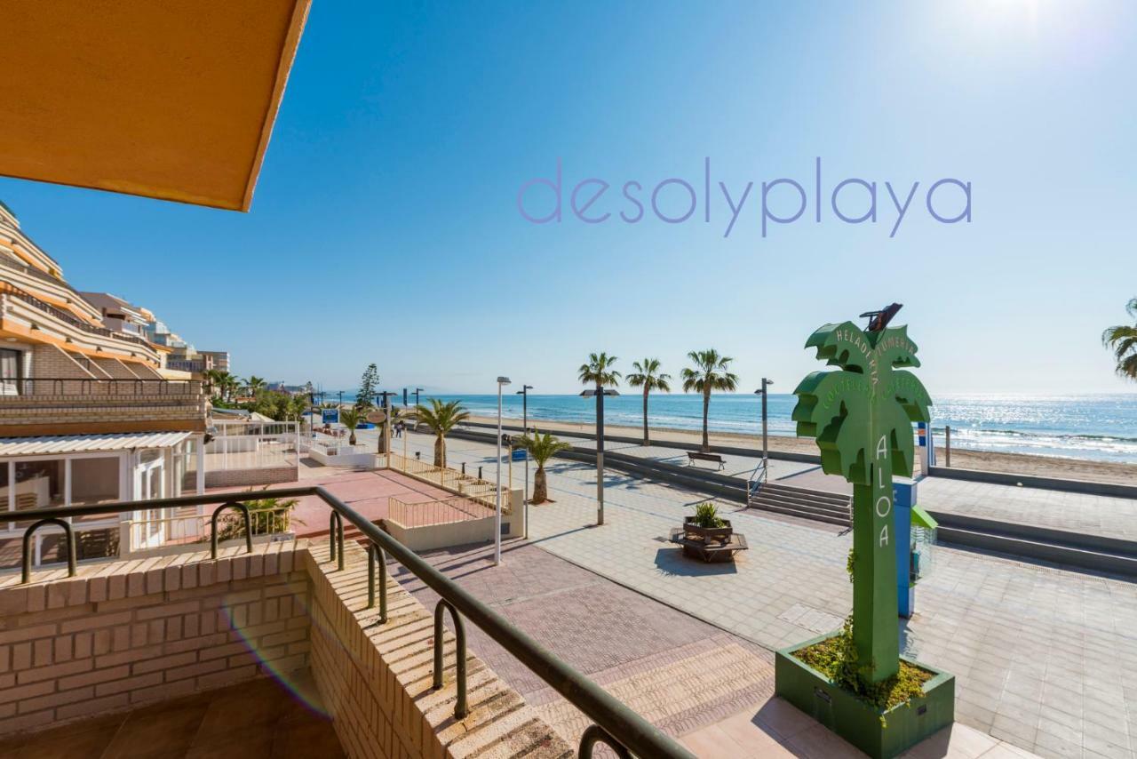 Appartamento Desolyplaya Playamar I Oropesa del Mar Esterno foto