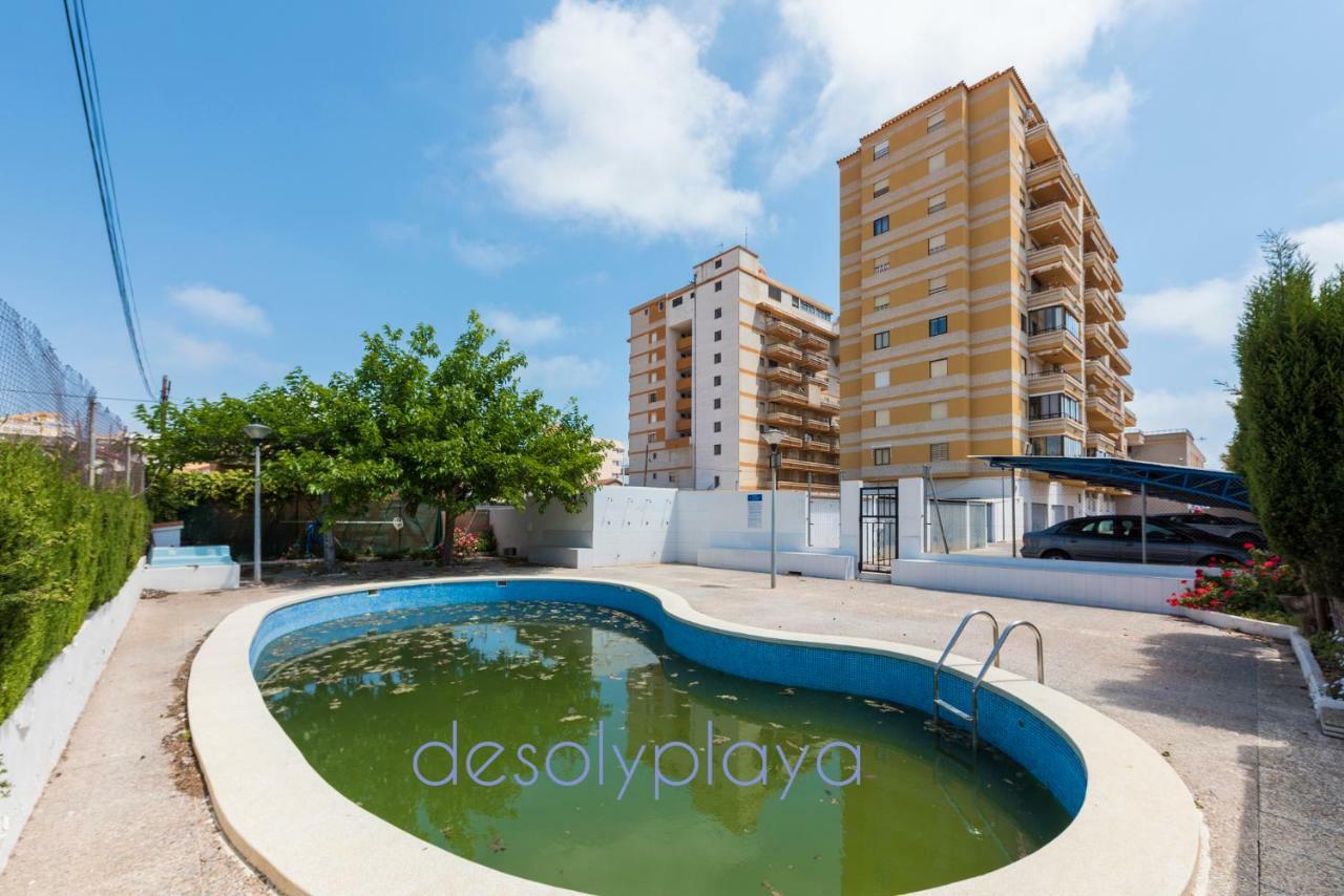 Appartamento Desolyplaya Playamar I Oropesa del Mar Esterno foto