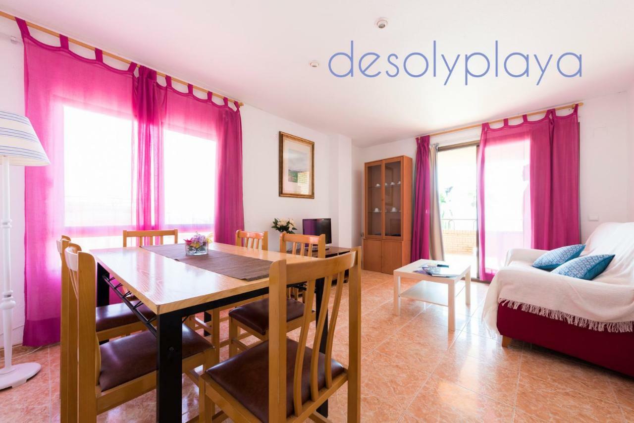 Appartamento Desolyplaya Playamar I Oropesa del Mar Esterno foto
