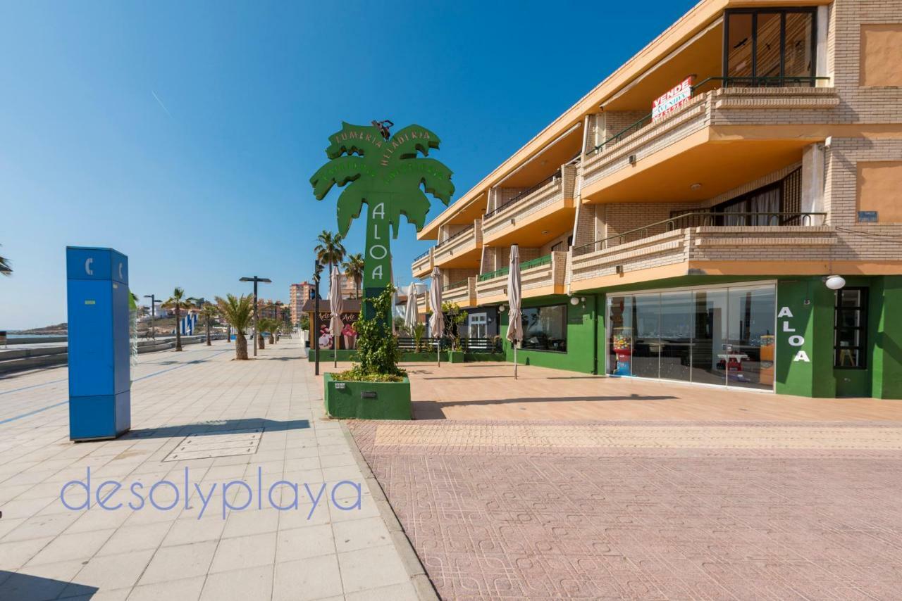 Appartamento Desolyplaya Playamar I Oropesa del Mar Esterno foto